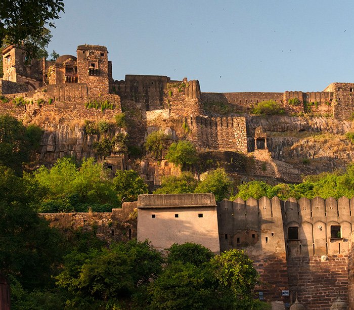 Ranthambore